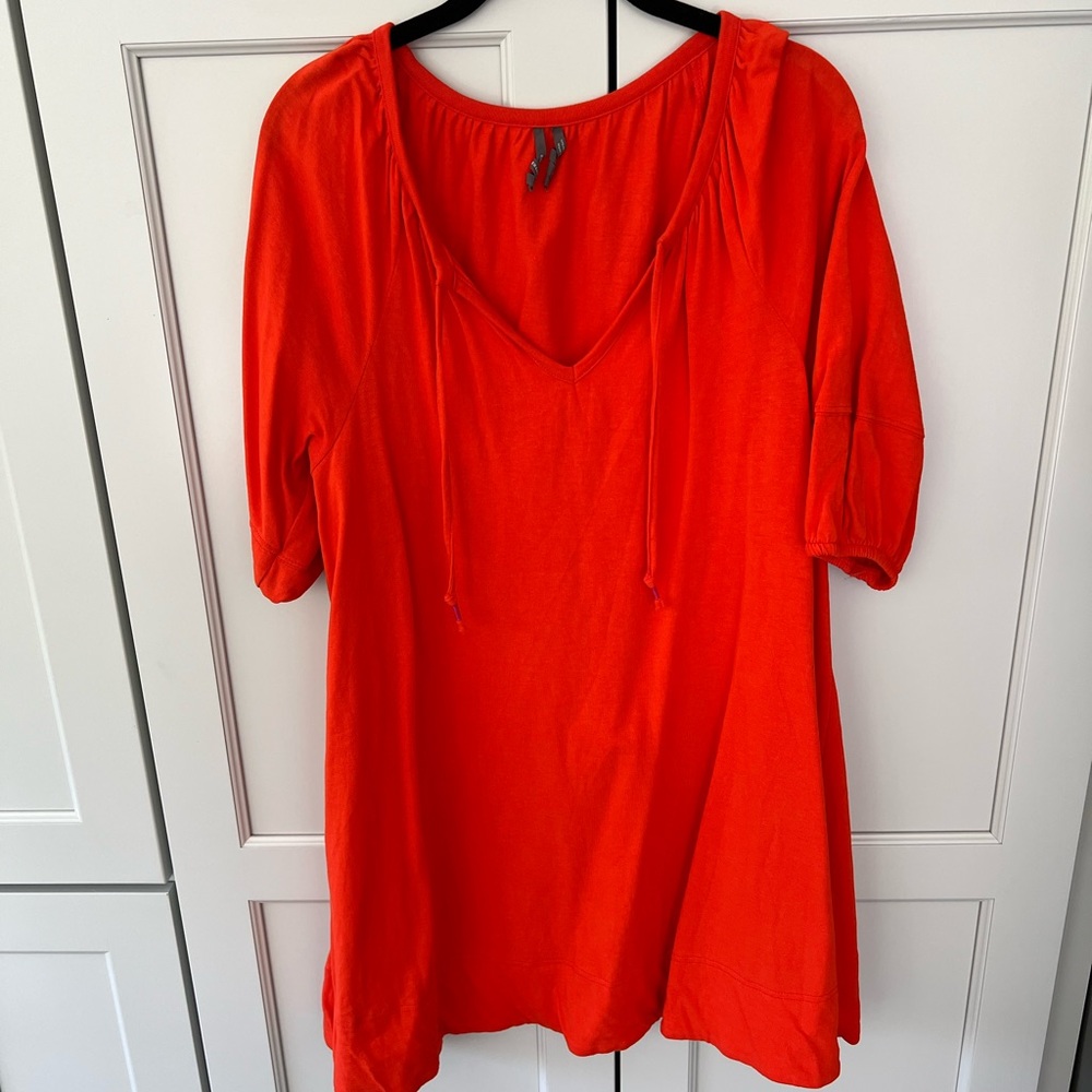 Light weight for summer anthropology dress worn maybe twice